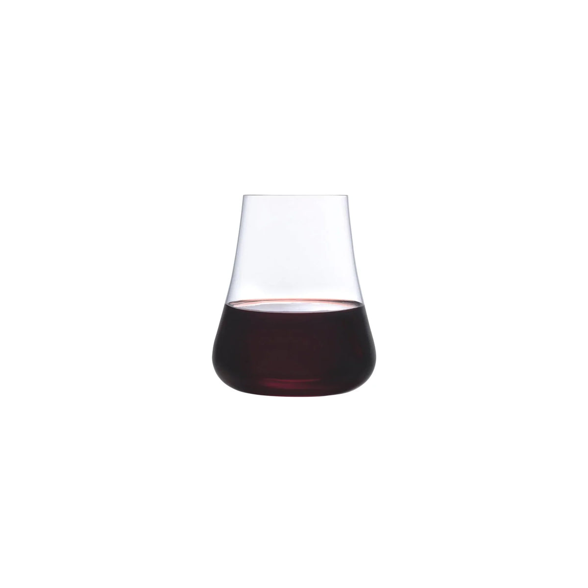 Stem Zero Volcano Set of 2 Glasses - NUDE EU