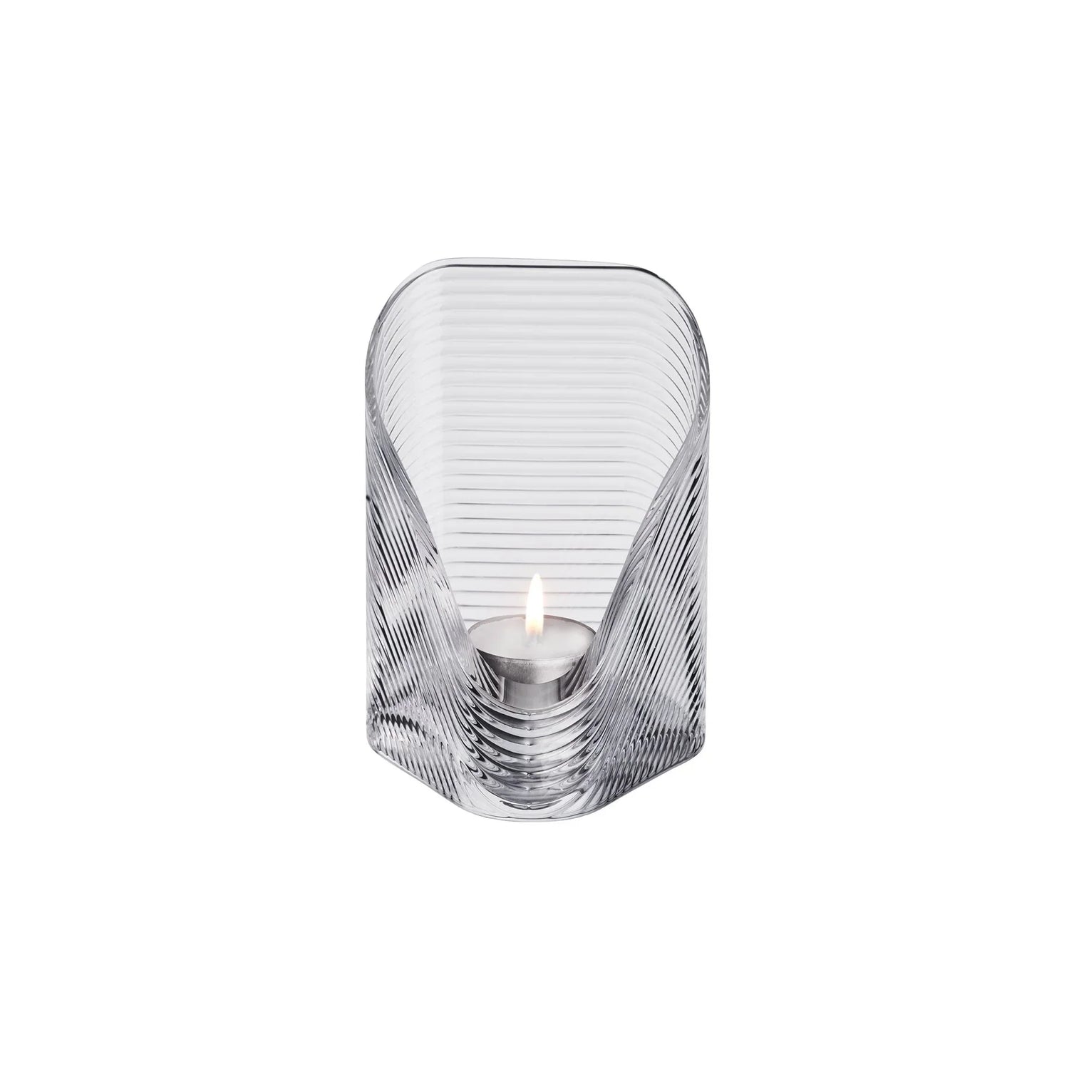 Mist Lights Votive holder Medium - NUDE EU