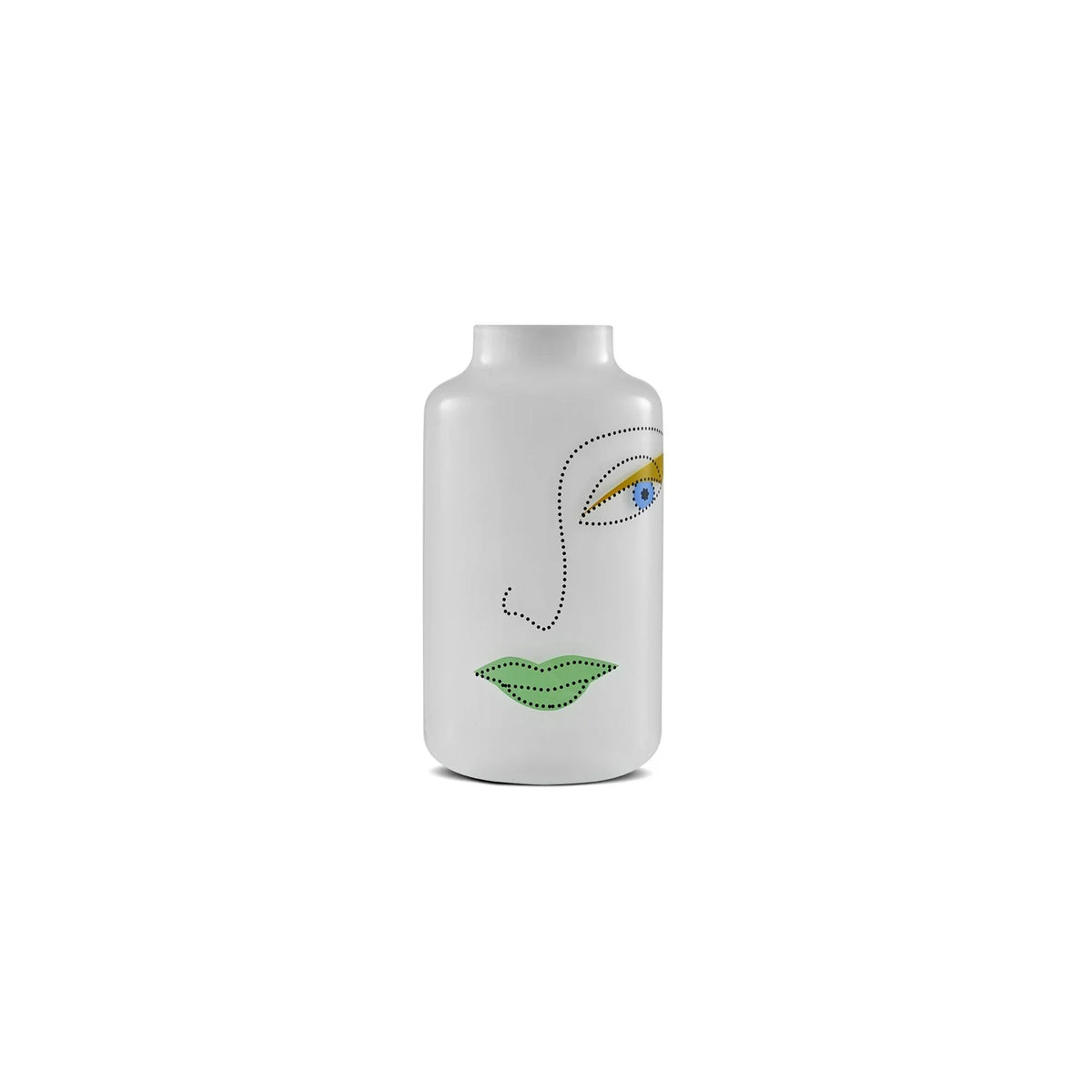 Mini Magnolia Rock & Pop Vase Small - NUDE EU