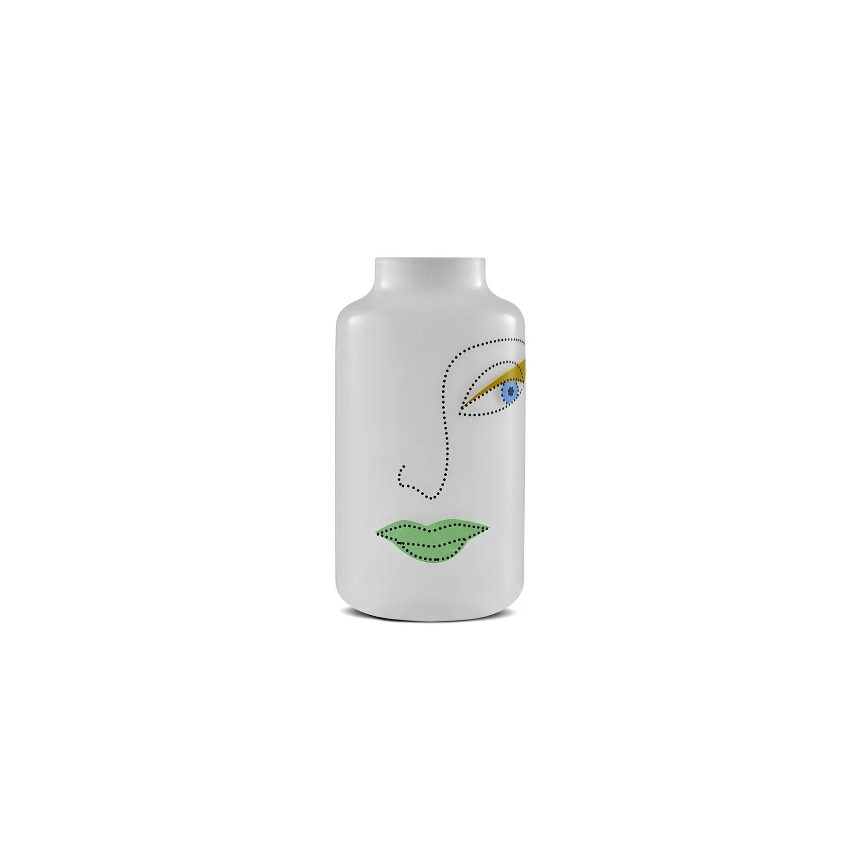 Mini Magnolia Rock & Pop Vase Small - NUDE EU