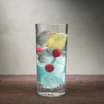Caldera Set of 4 High Ball Glasses 450cc - NUDE EU