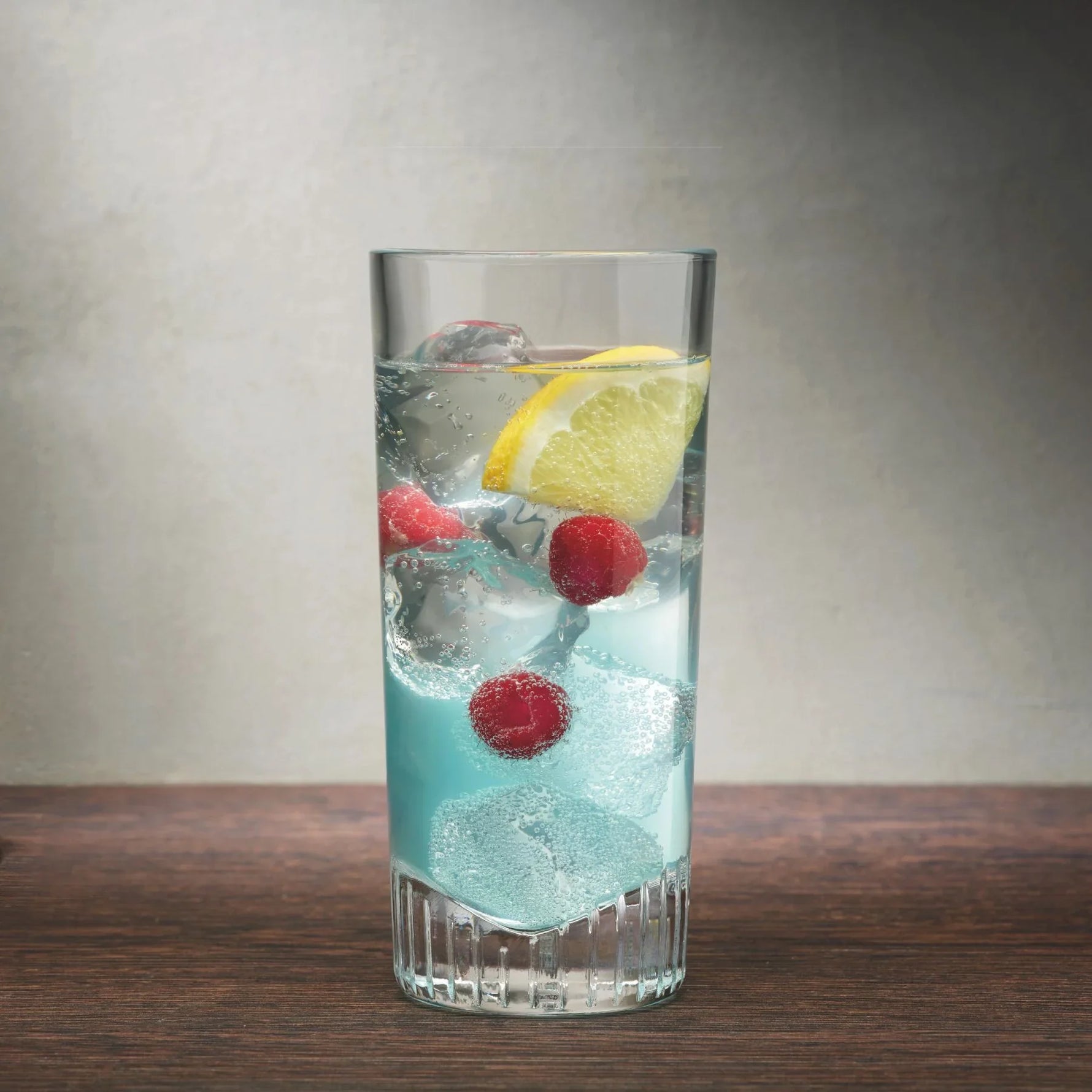 Caldera Set of 4 High Ball Glasses 450cc - NUDE EU