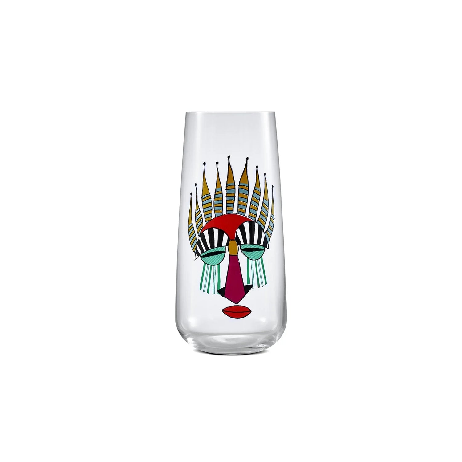 Mirage Rock & Pop Set of 4 High Ball Glasses - NUDE EU