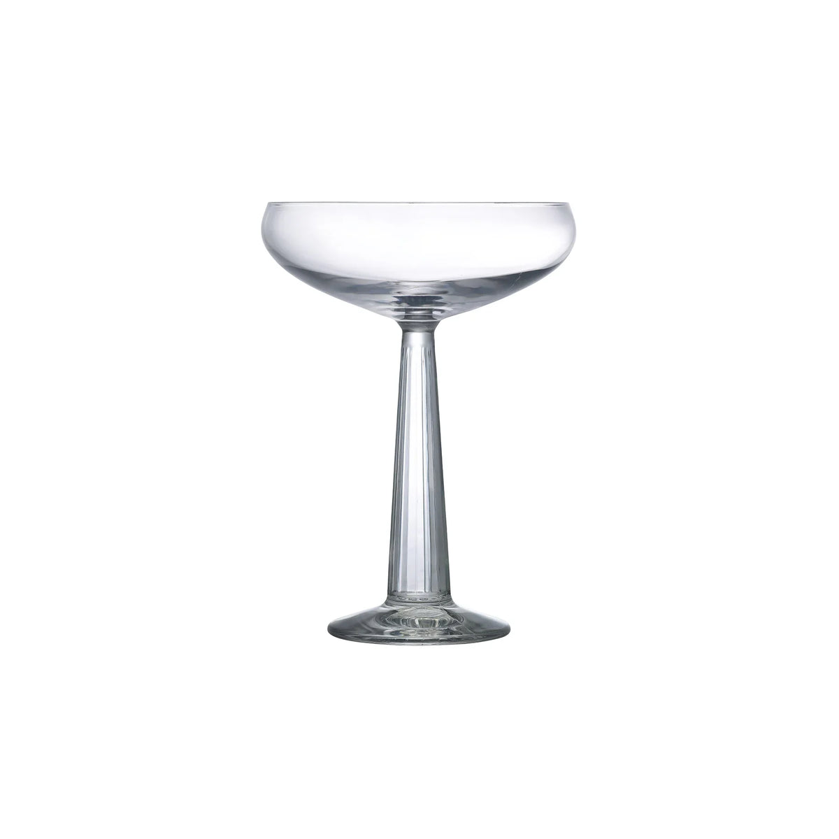 Big Top Set of 2 Coupe Glasses - NUDE EU