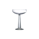 Big Top Set of 2 Coupe Glasses - NUDE EU
