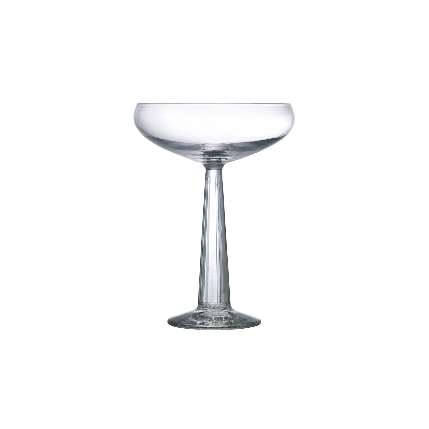 Big Top Set of 2 Coupe Glasses - NUDE EU