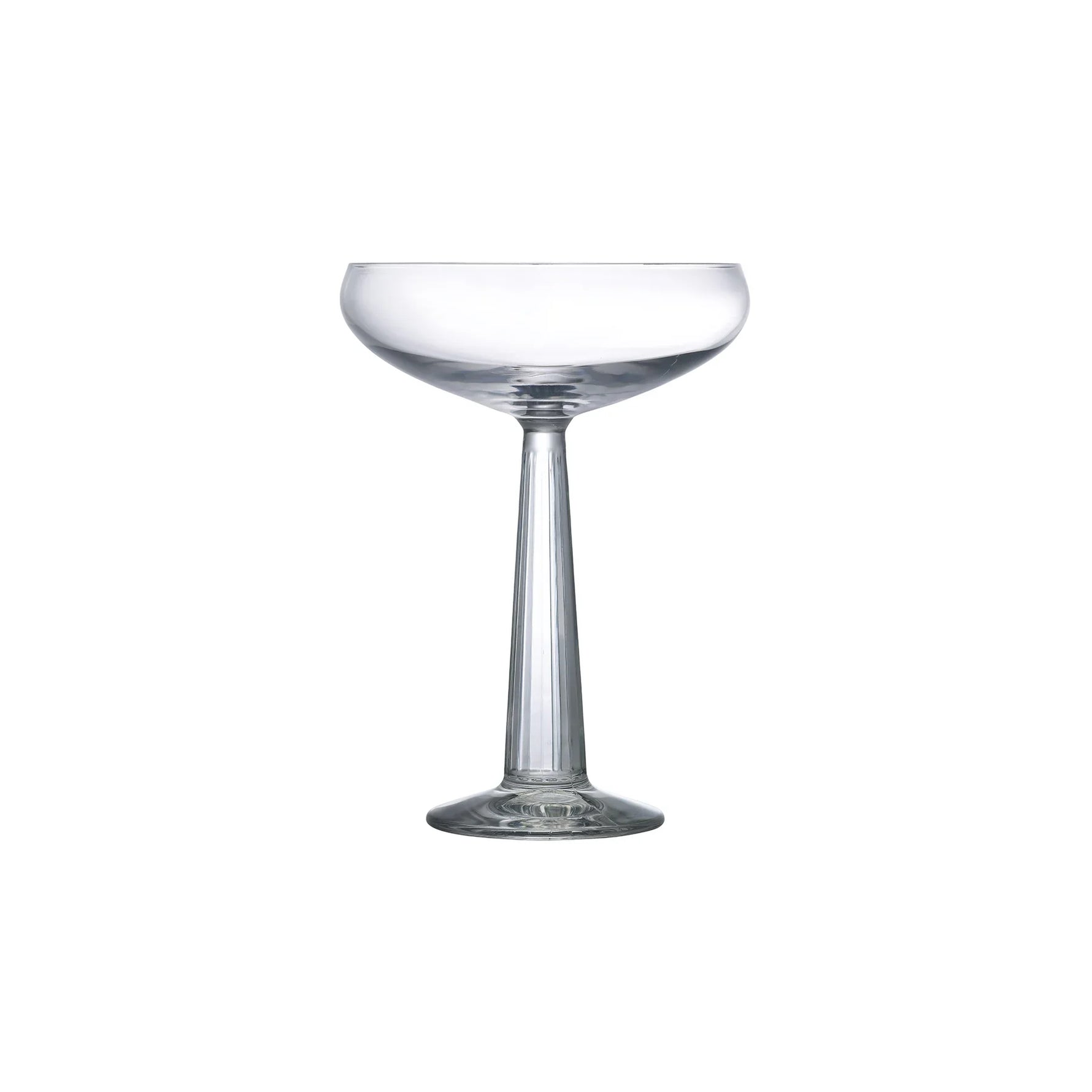 Big Top Set of 2 Coupe Glasses - NUDE EU