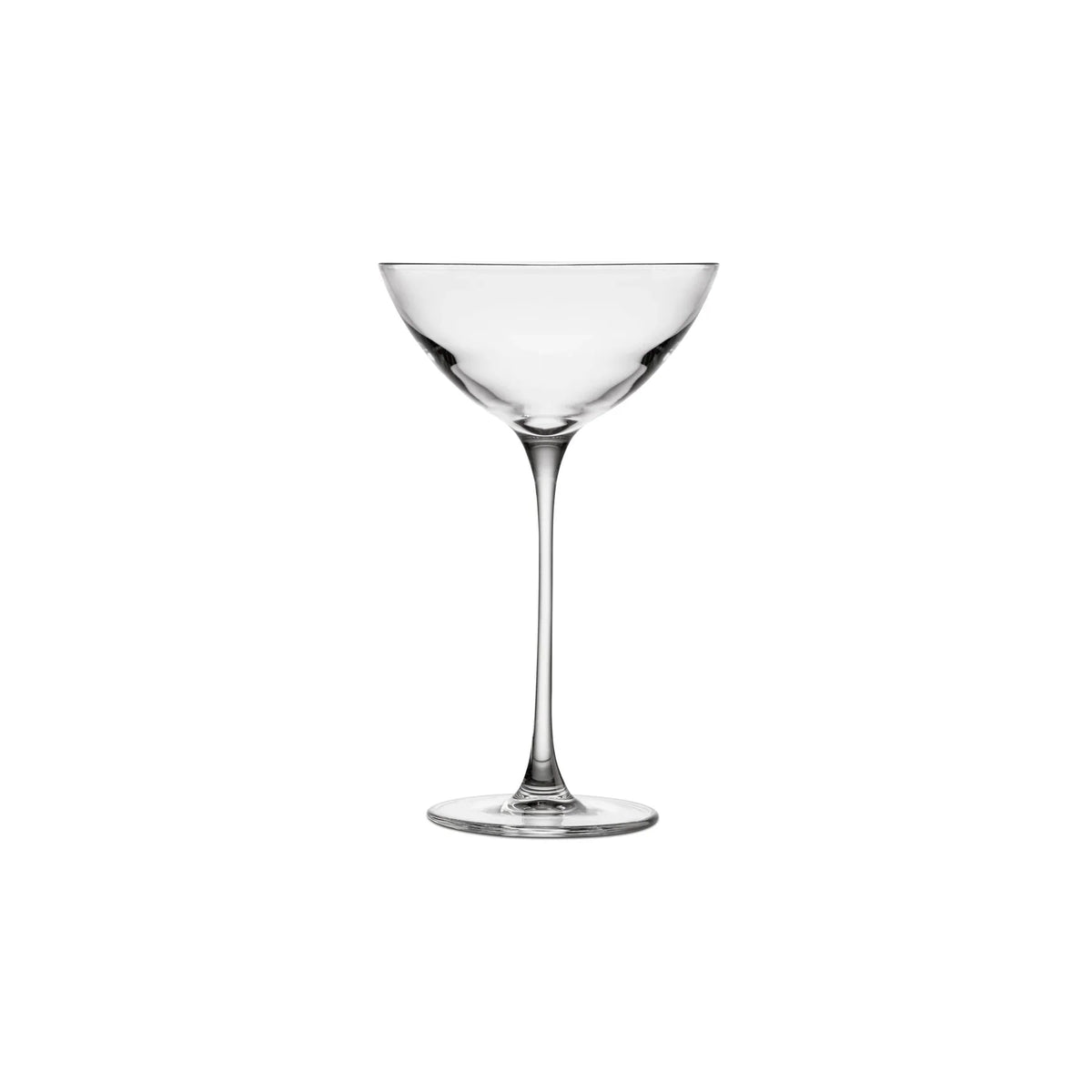 Savage Set of 6 Coupetini Glasses - NUDE EU