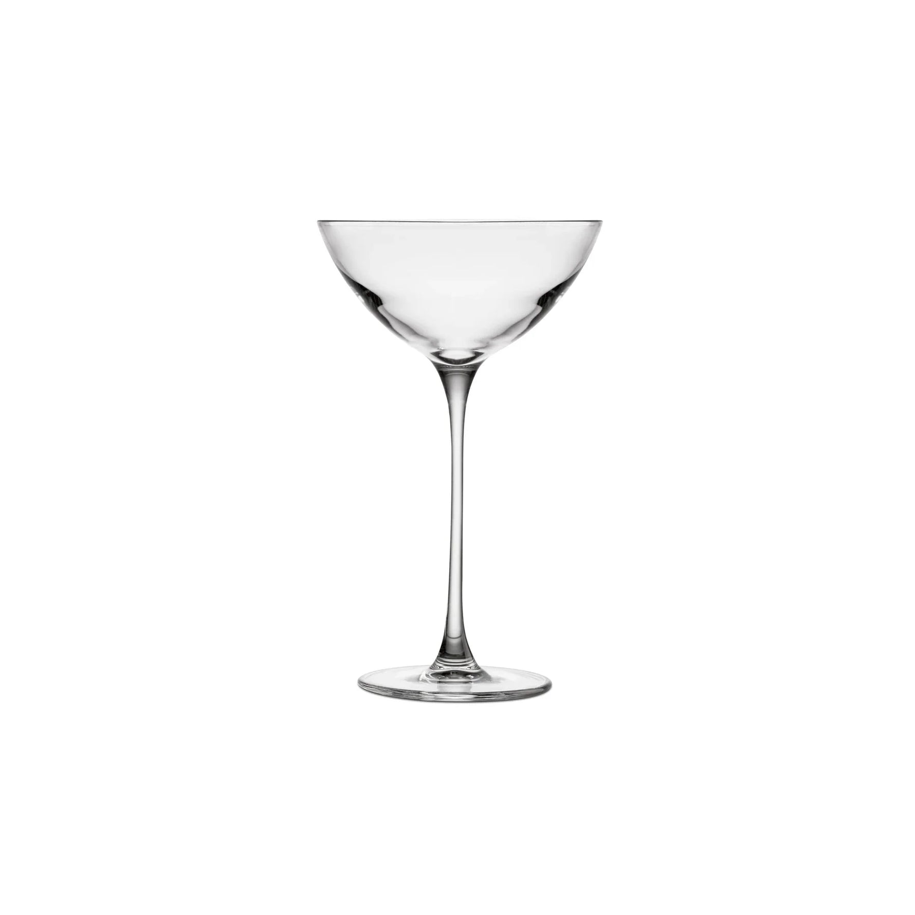 Savage Set of 6 Coupetini Glasses - NUDE EU