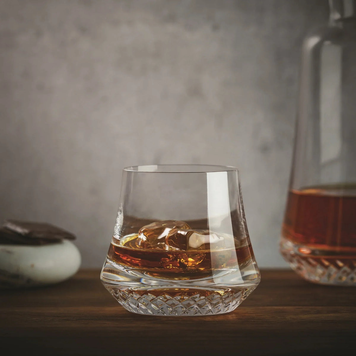 Paris Set of 2 Whiskey glasses DOF - NUDE EU