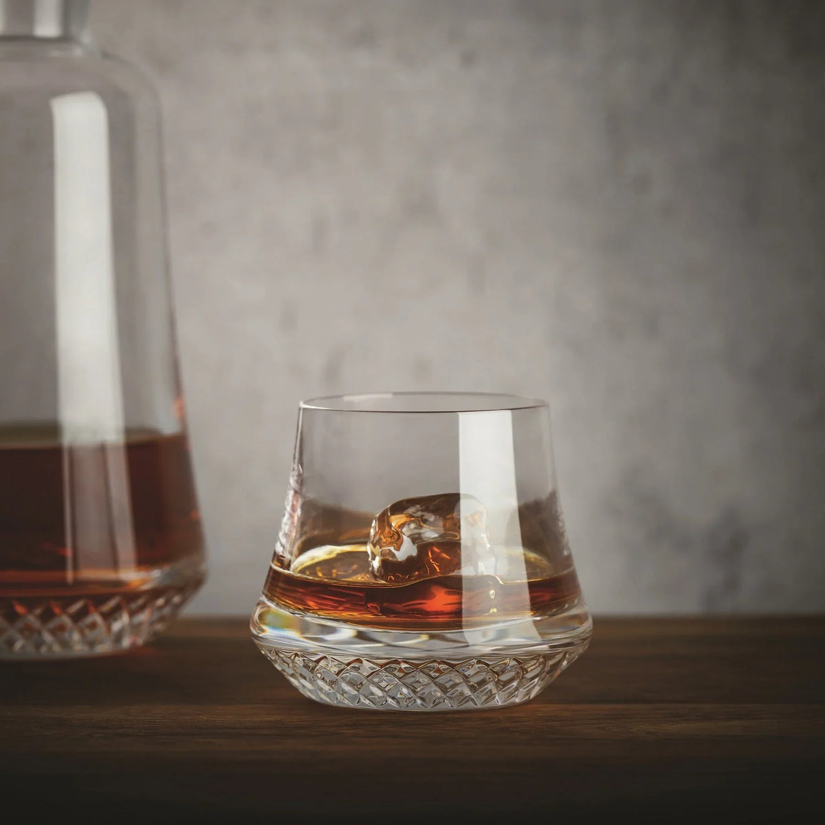 Paris Set of 2 Whiskey glasses SOF - NUDE EU