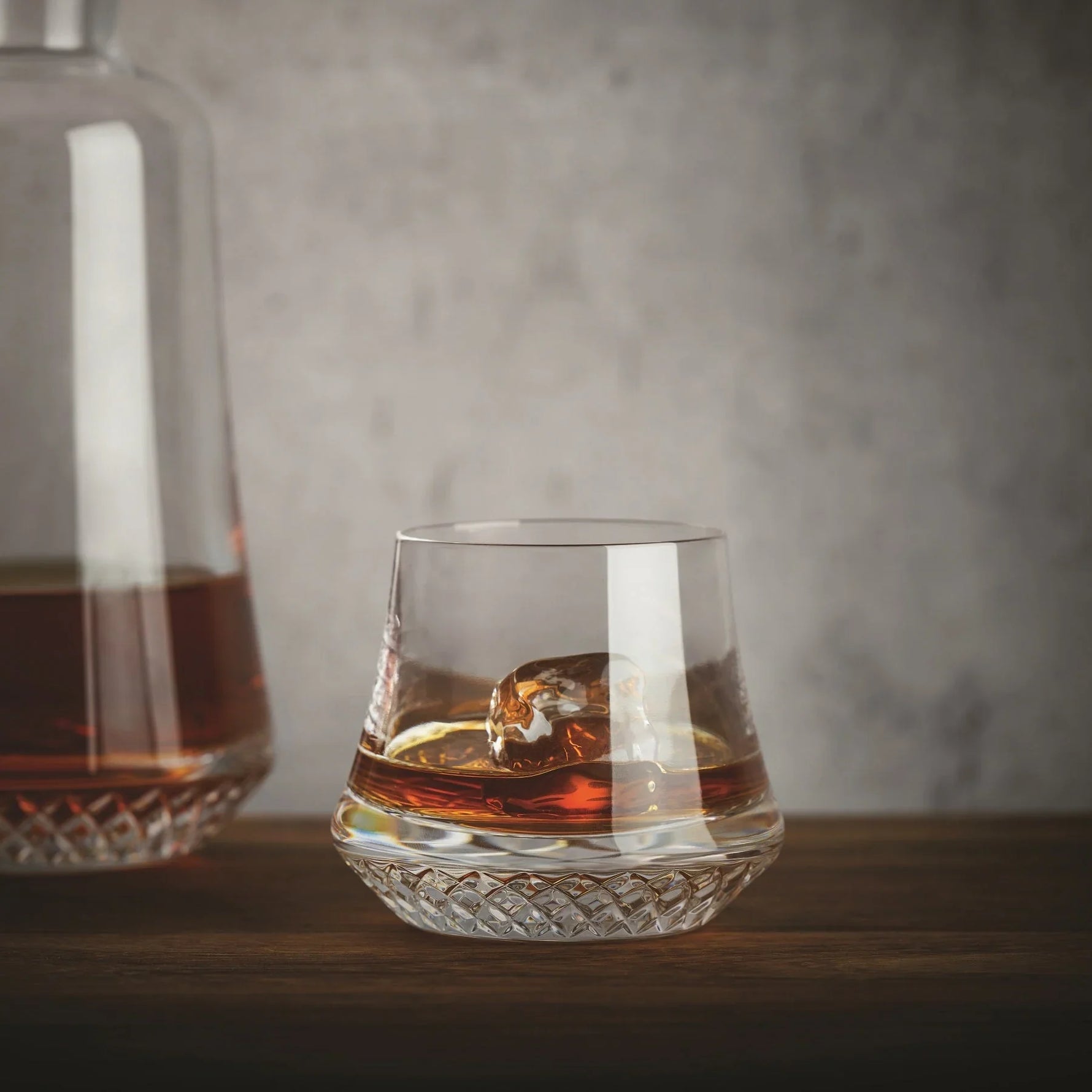 Paris Set of 2 Whiskey glasses SOF - NUDE EU