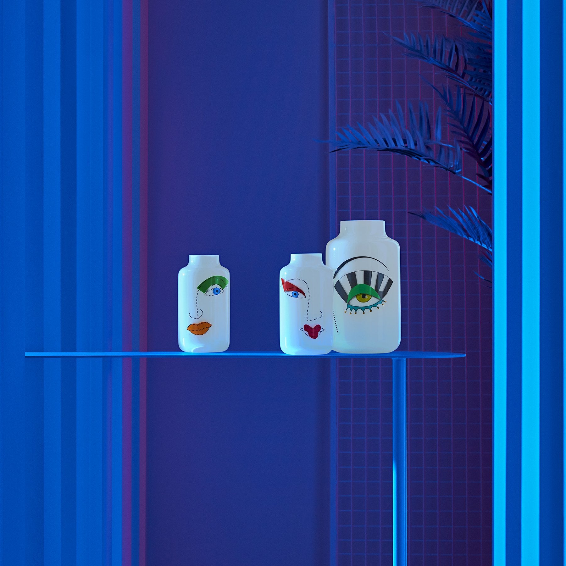 Vaso Mini Magnolia Rock &amp;amp; Pop piccolo