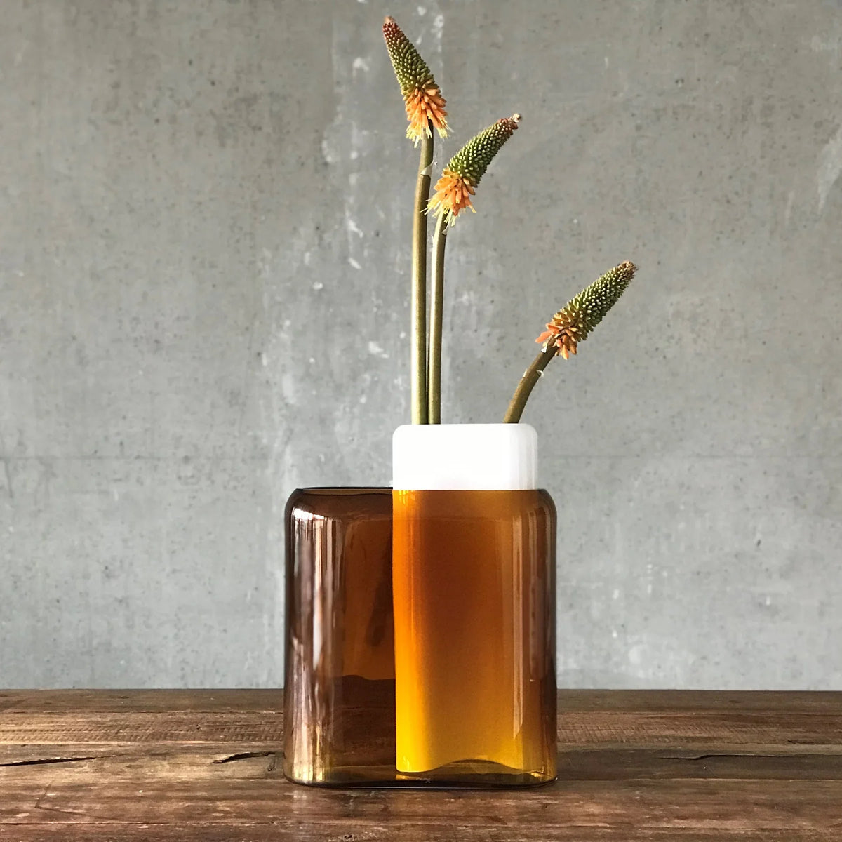Layers Vase Tall - NUDE EU