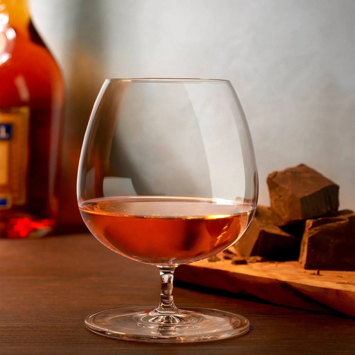 Vintage Set of 2 Cognac Glasses 500 cc - NUDE EU