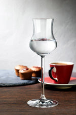 Vintage Set of 2 Grappa Glasses 88 cc - NUDE EU