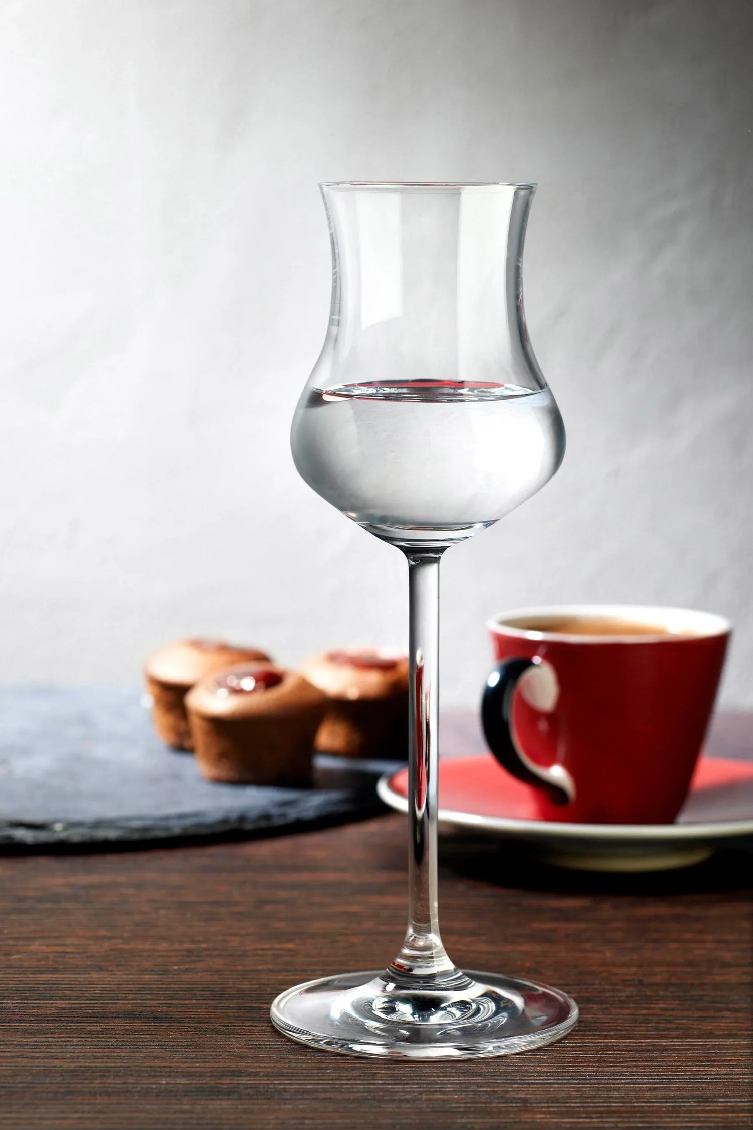 Vintage Set of 2 Grappa Glasses 88 cc - NUDE EU