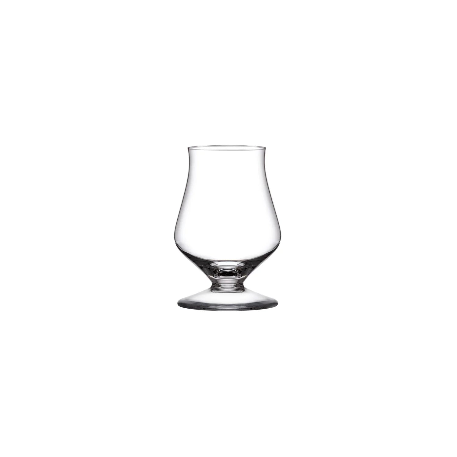 Islands Set of Two Whisky Tasting Glasses Short - NUDE EU