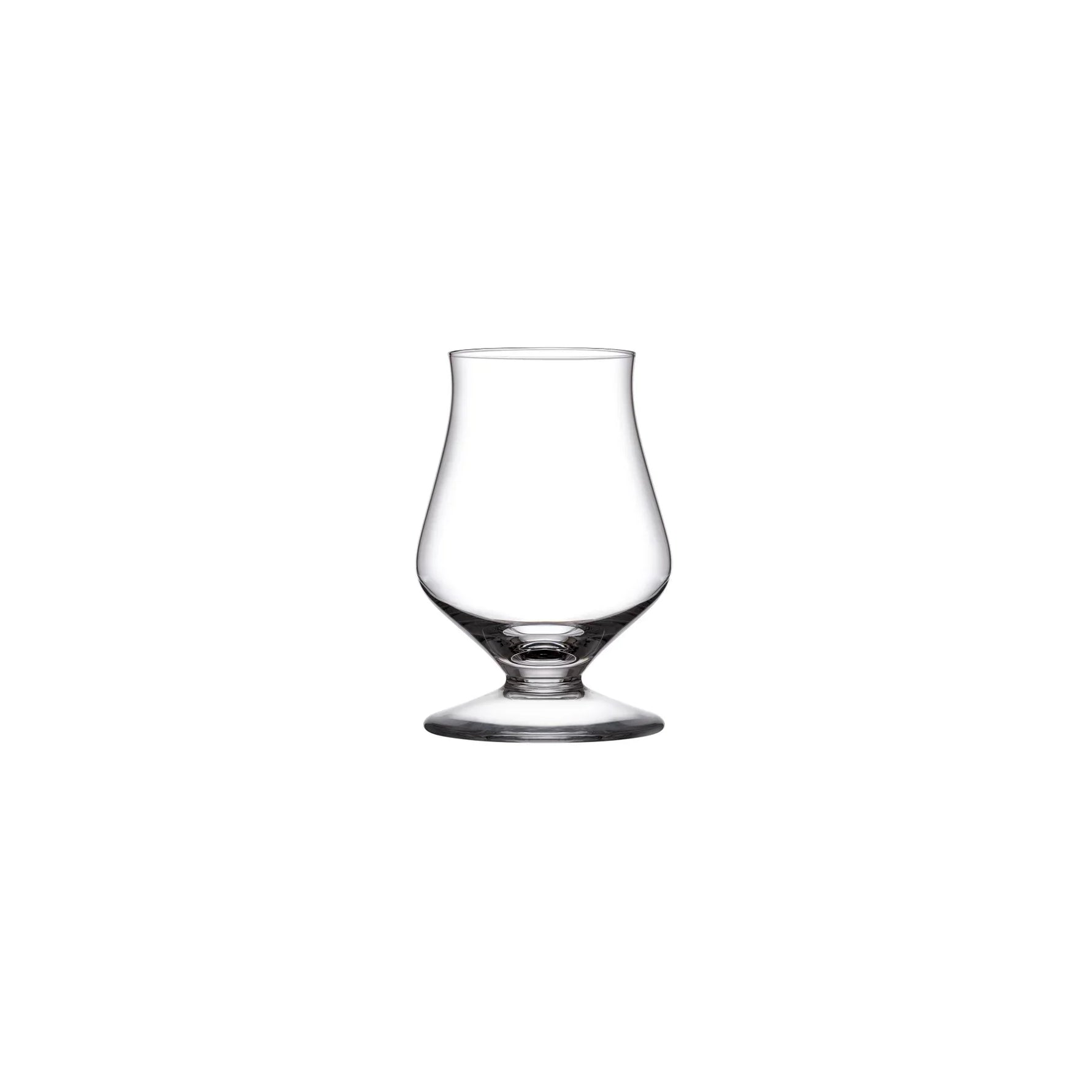 Islands Set of Two Whisky Tasting Glasses Short - NUDE EU
