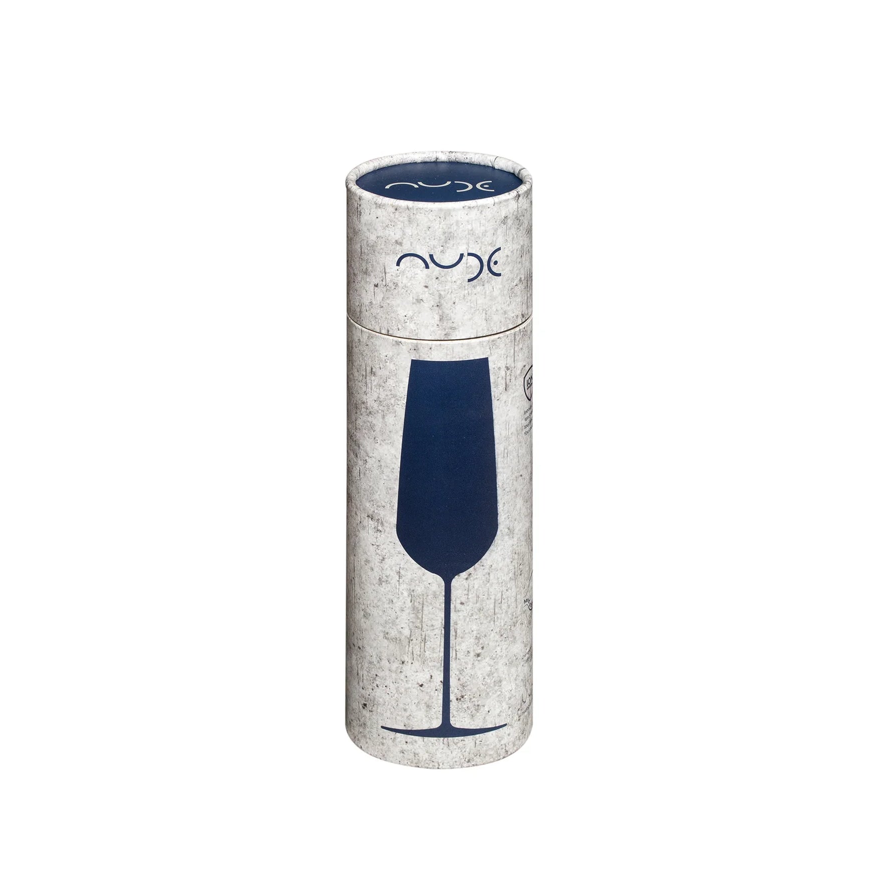 Stem Zero Set of 2 Flute Champagne Glasses - NUDE EU