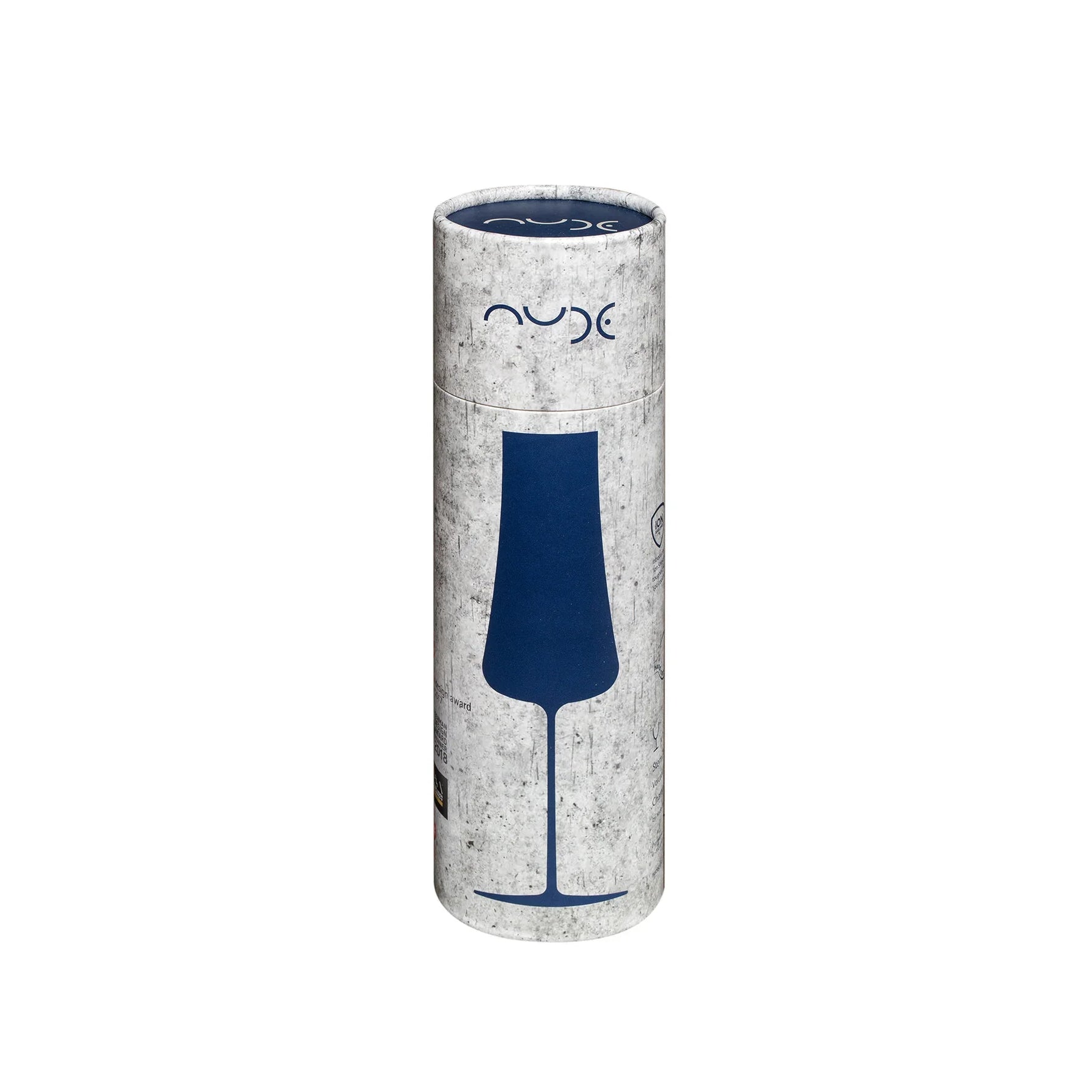 Stem Zero Volcano Champagne Glass - NUDE EU