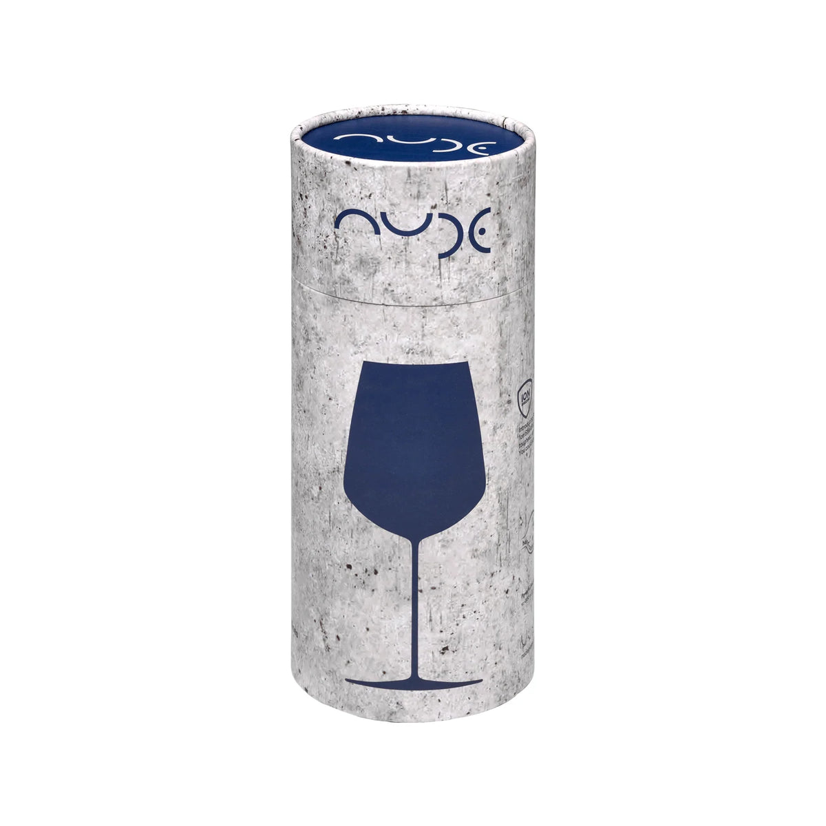 Stem Zero Powerful Red Wine Glass - NUDE EU