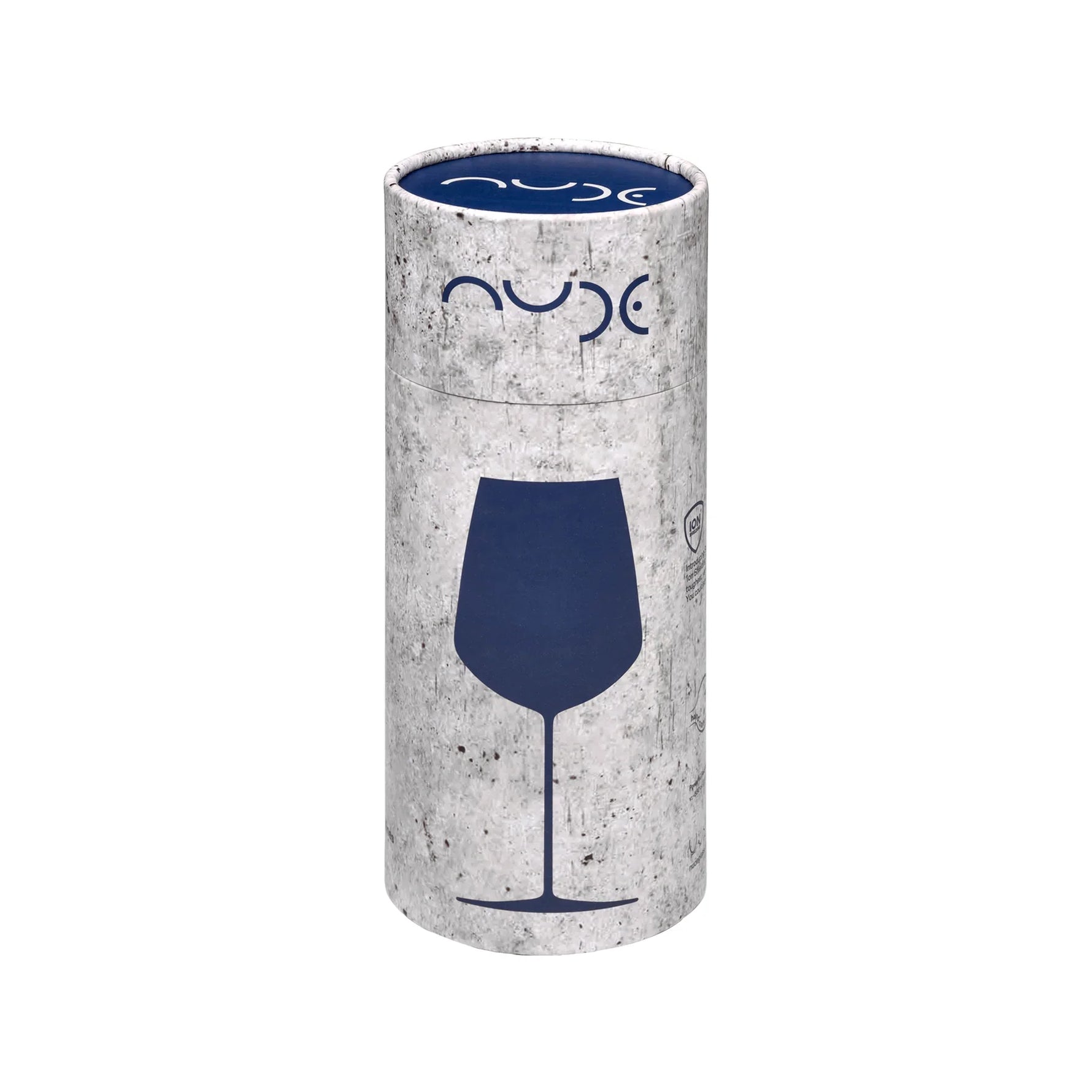Stem Zero Powerful Red Wine Glass - NUDE EU