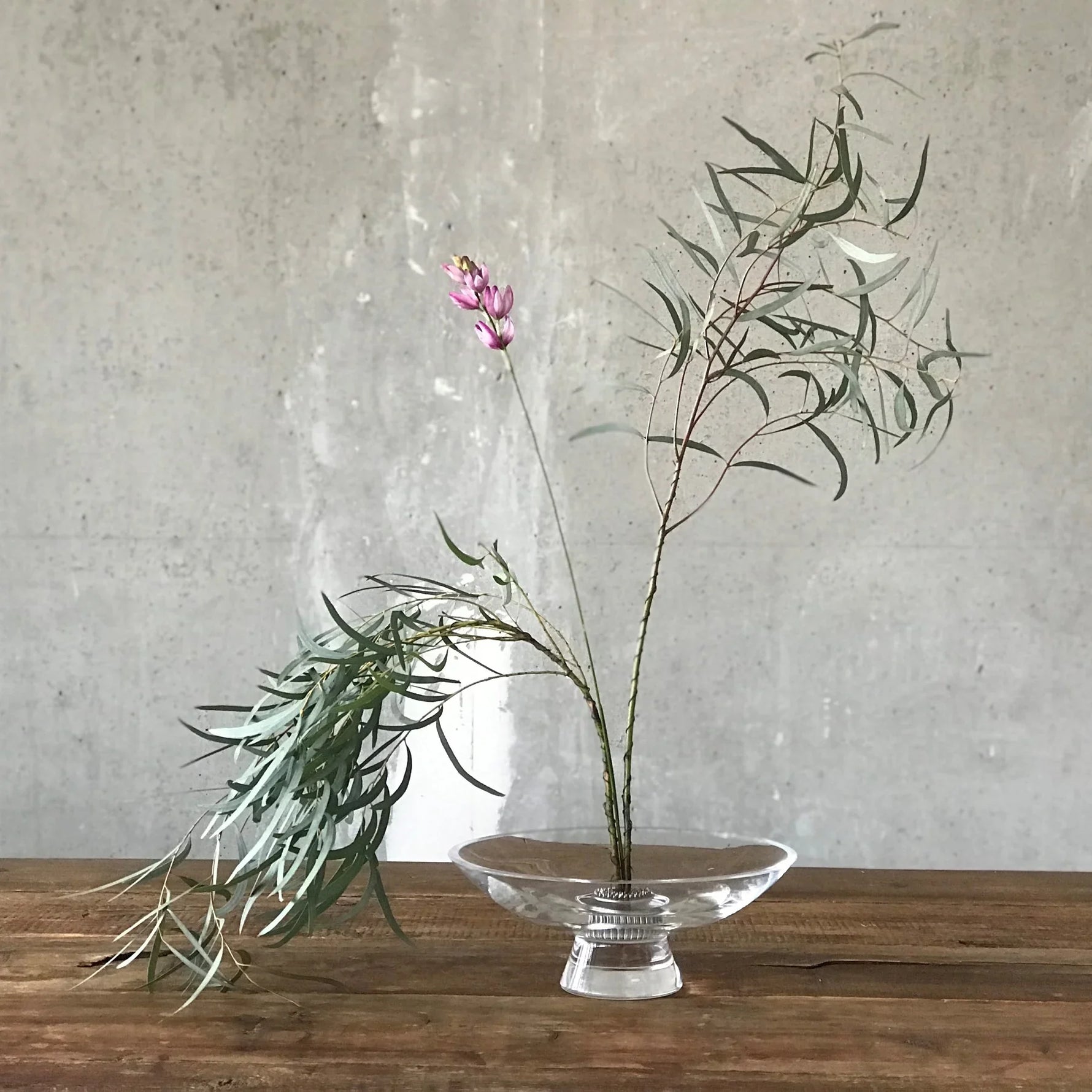 Silhouette Bowl Large - NUDE EU