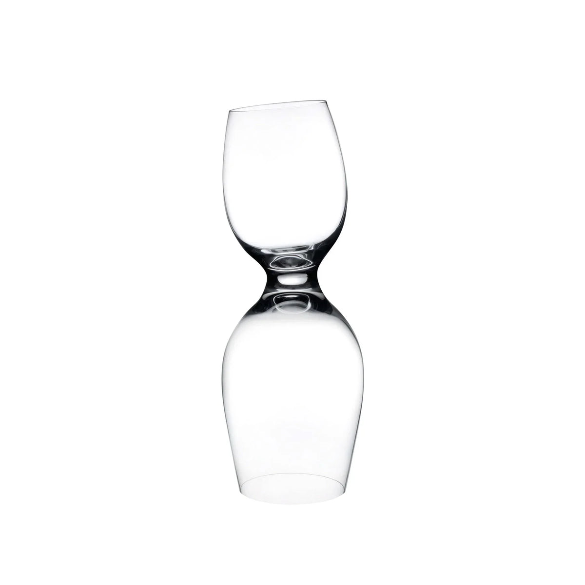 Red Or White Set of 2 Wine Glasses - NUDE EU