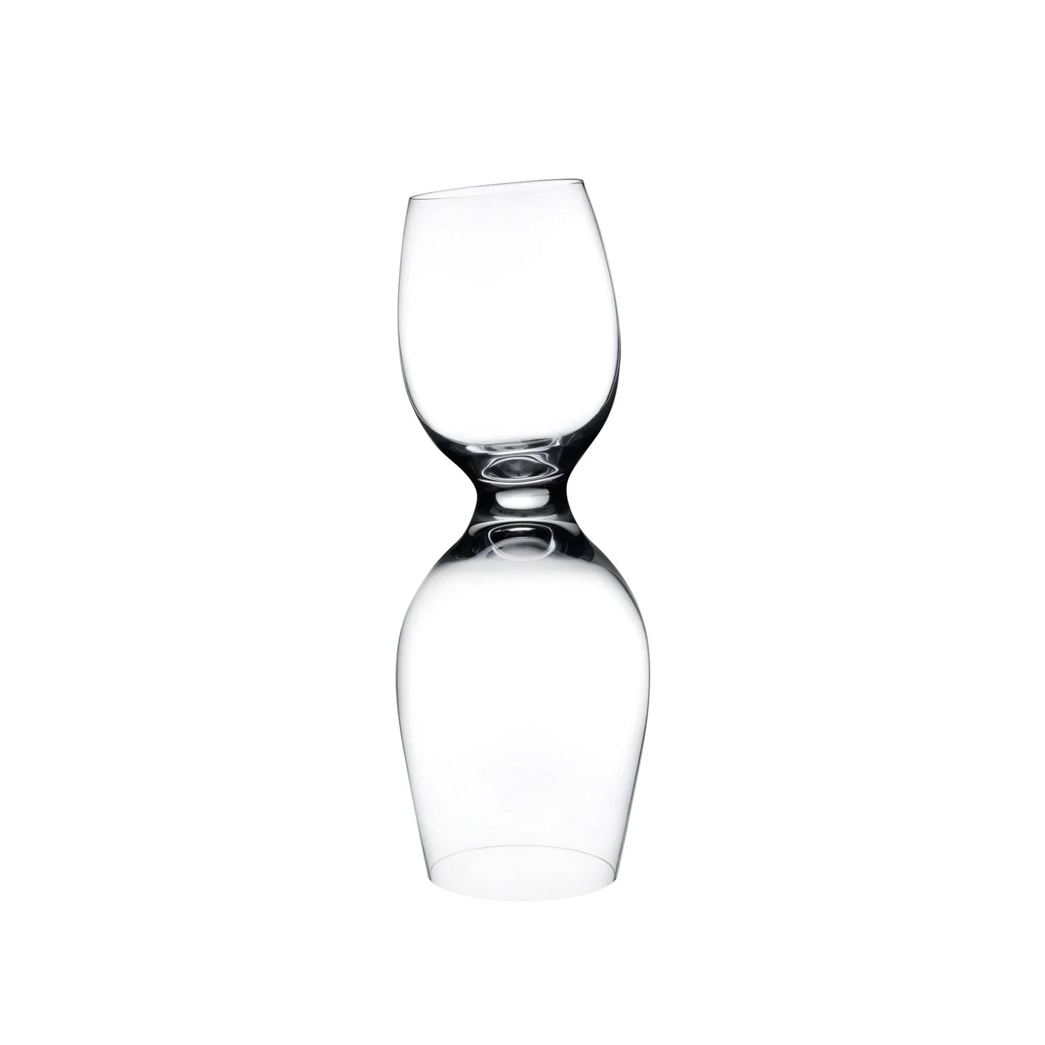Red Or White Set of 2 Wine Glasses - NUDE EU