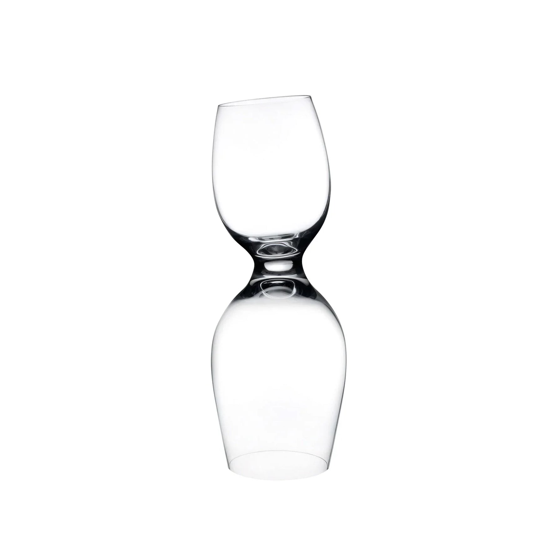 Red Or White Set of 2 Wine Glasses - NUDE EU