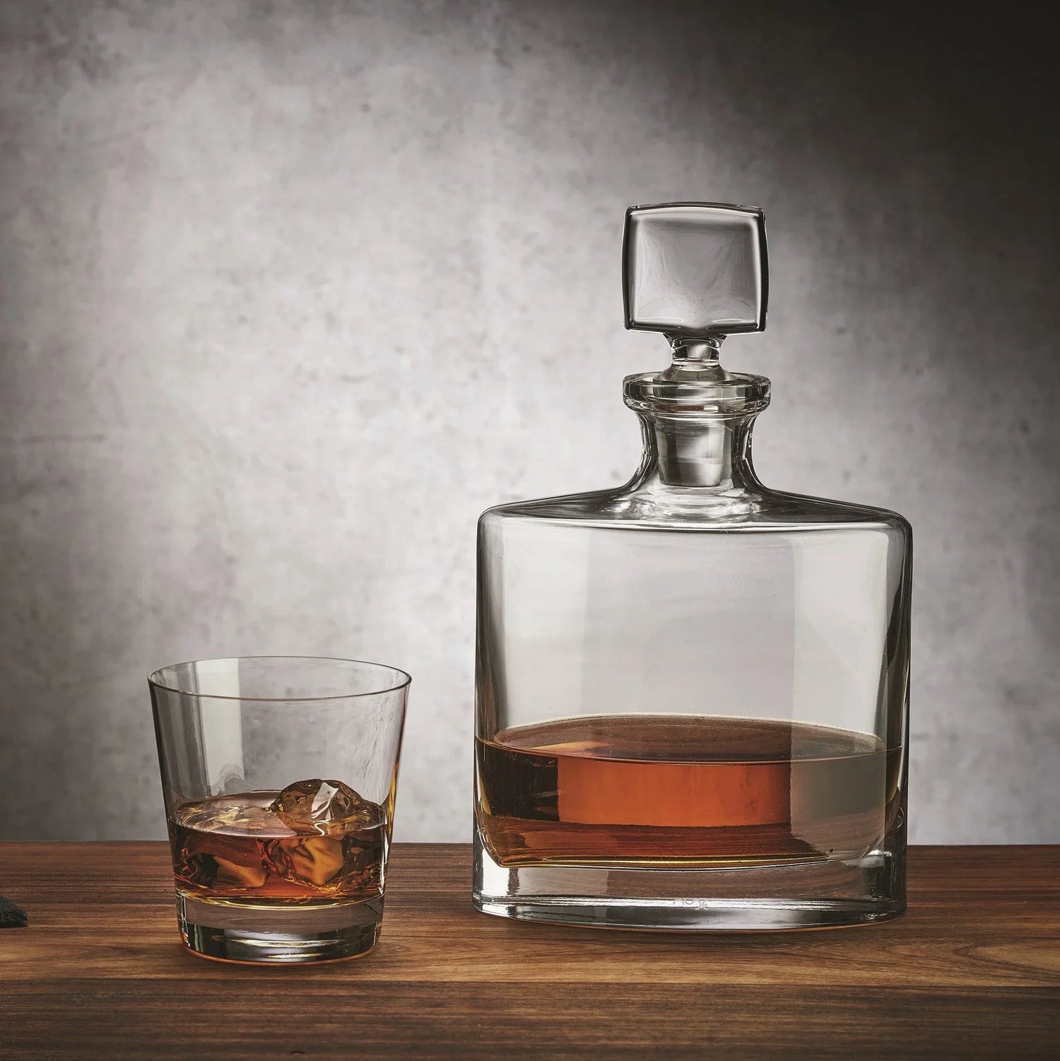 Square & Rocks V Gift set - NUDE EU
