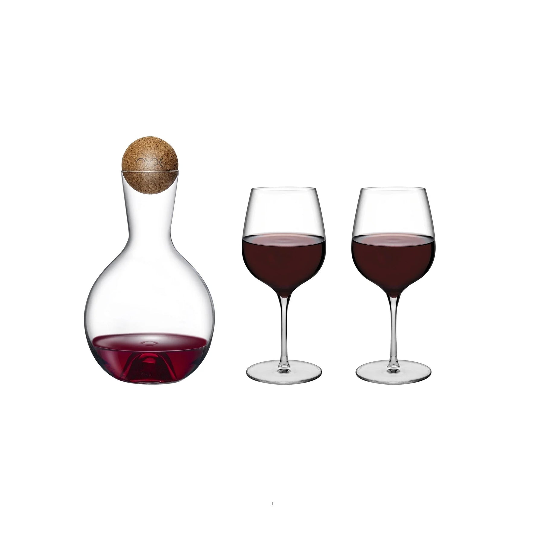 Vintage & Terroir Gift set - NUDE EU
