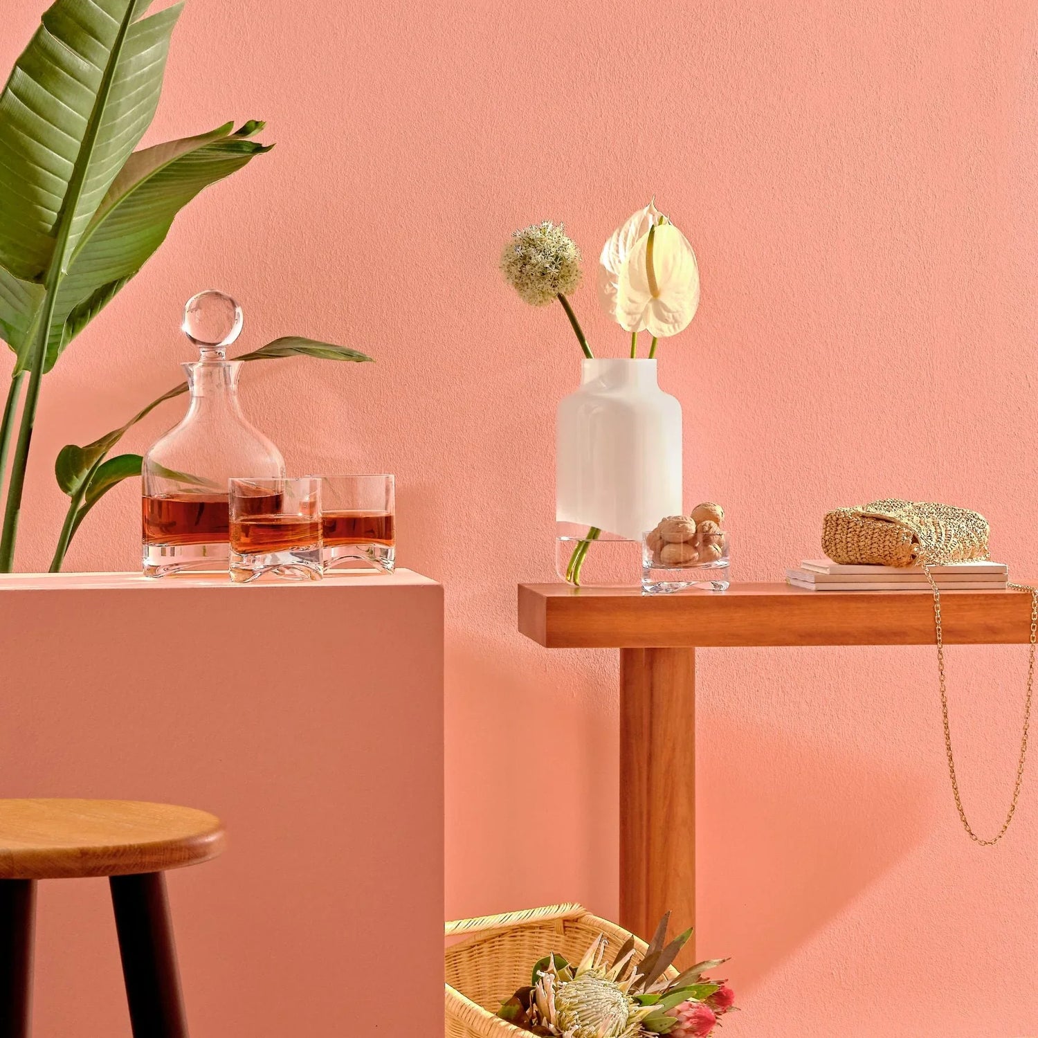 Arch Whisky Bottle - NUDE EU