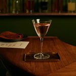 Bar/Giani Set of 6 Martini Glasses - NUDE EU