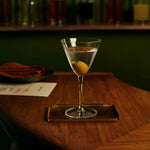 Bar/Giani Set of 6 Martini Glasses - NUDE EU