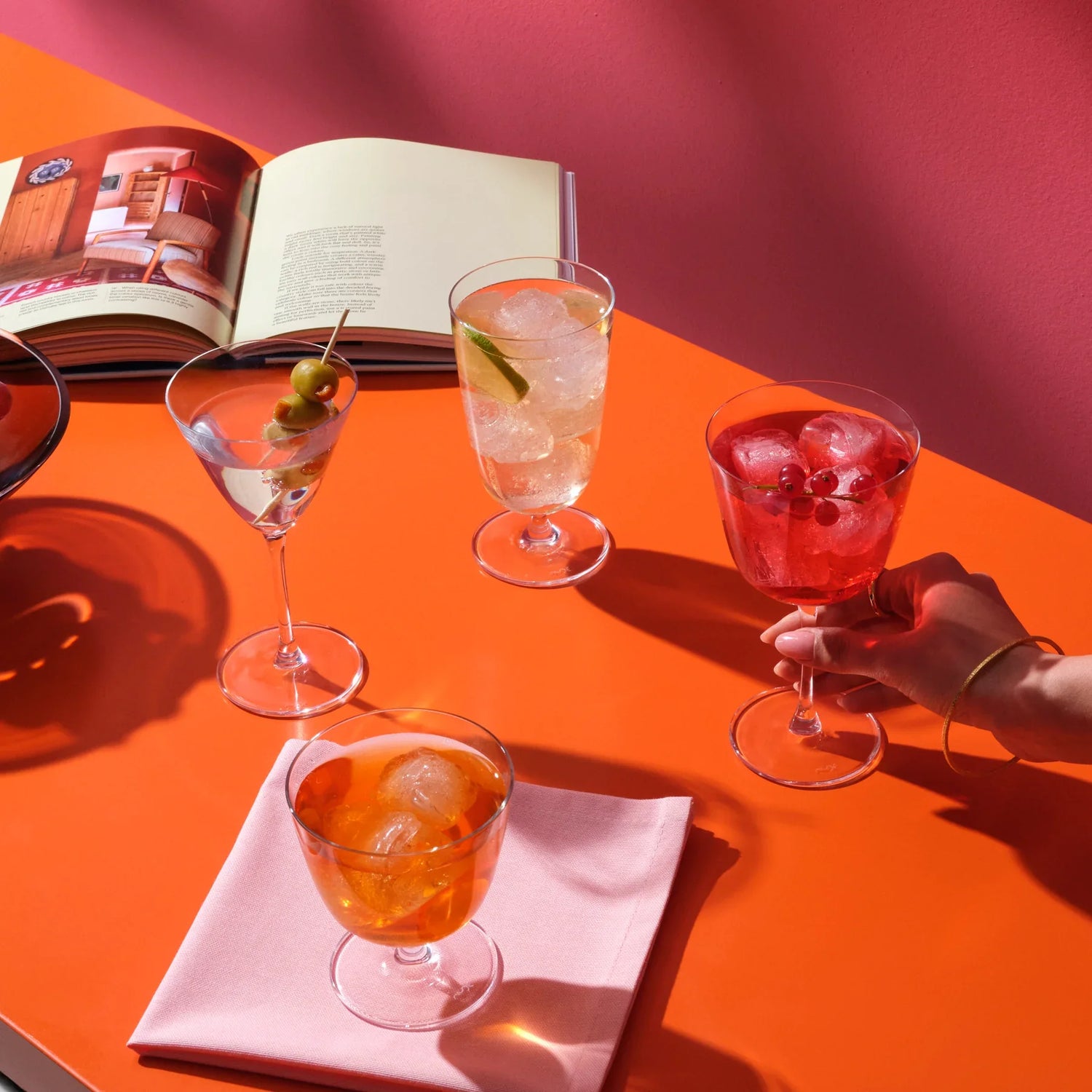 Aperitivo Italiano - NUDE EU