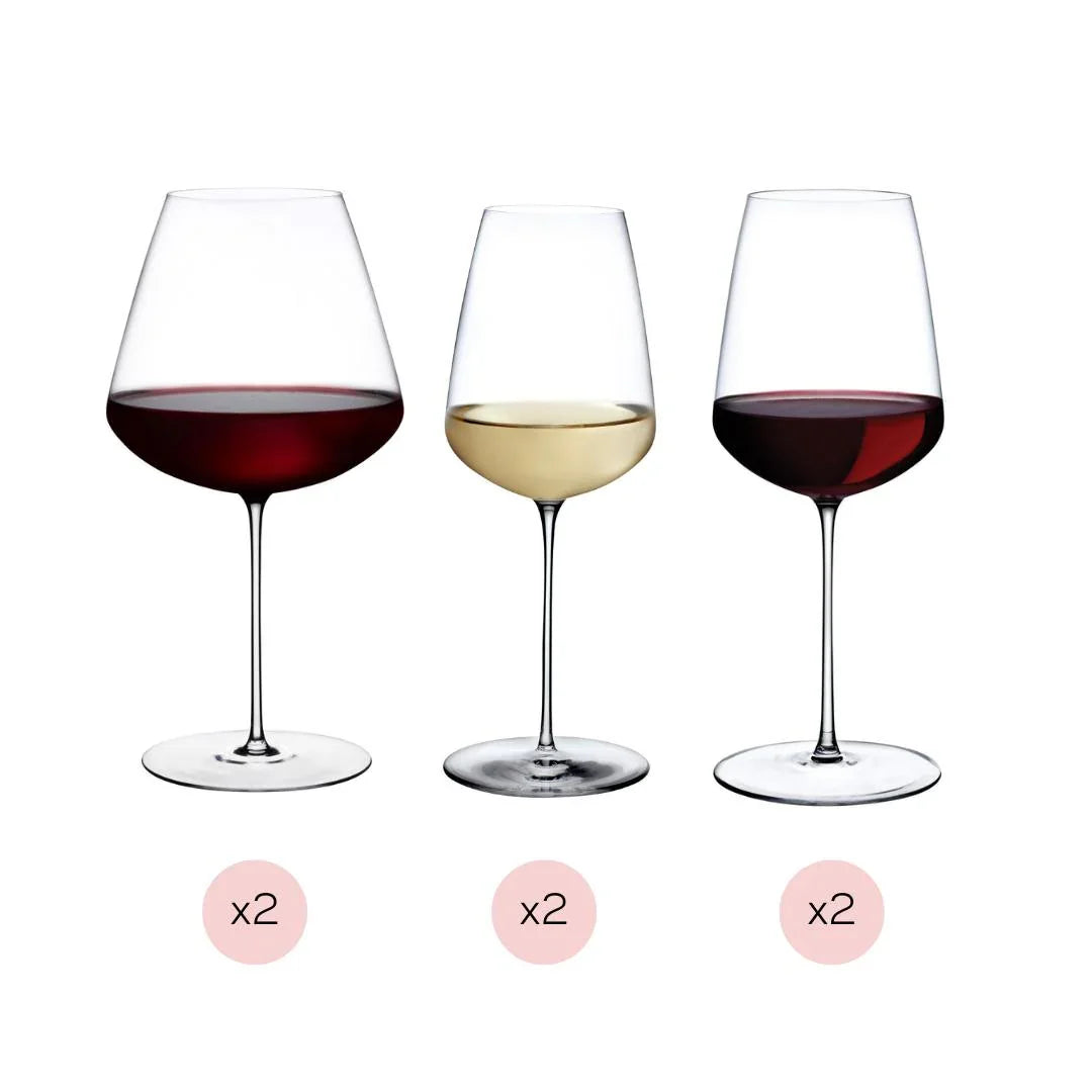 Wine Connoisseur Kit - NUDE EU