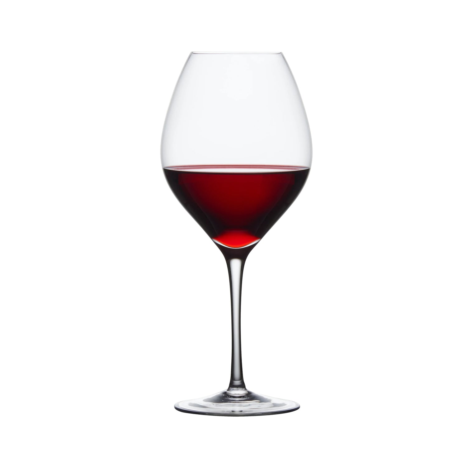 Caprice Set of 2 Red Wine Glasses - NUDE EU