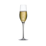Caprice Set of 2 Champagne Glasses - NUDE EU