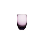 Colored O Set of 4 glasses - NUDE EU
