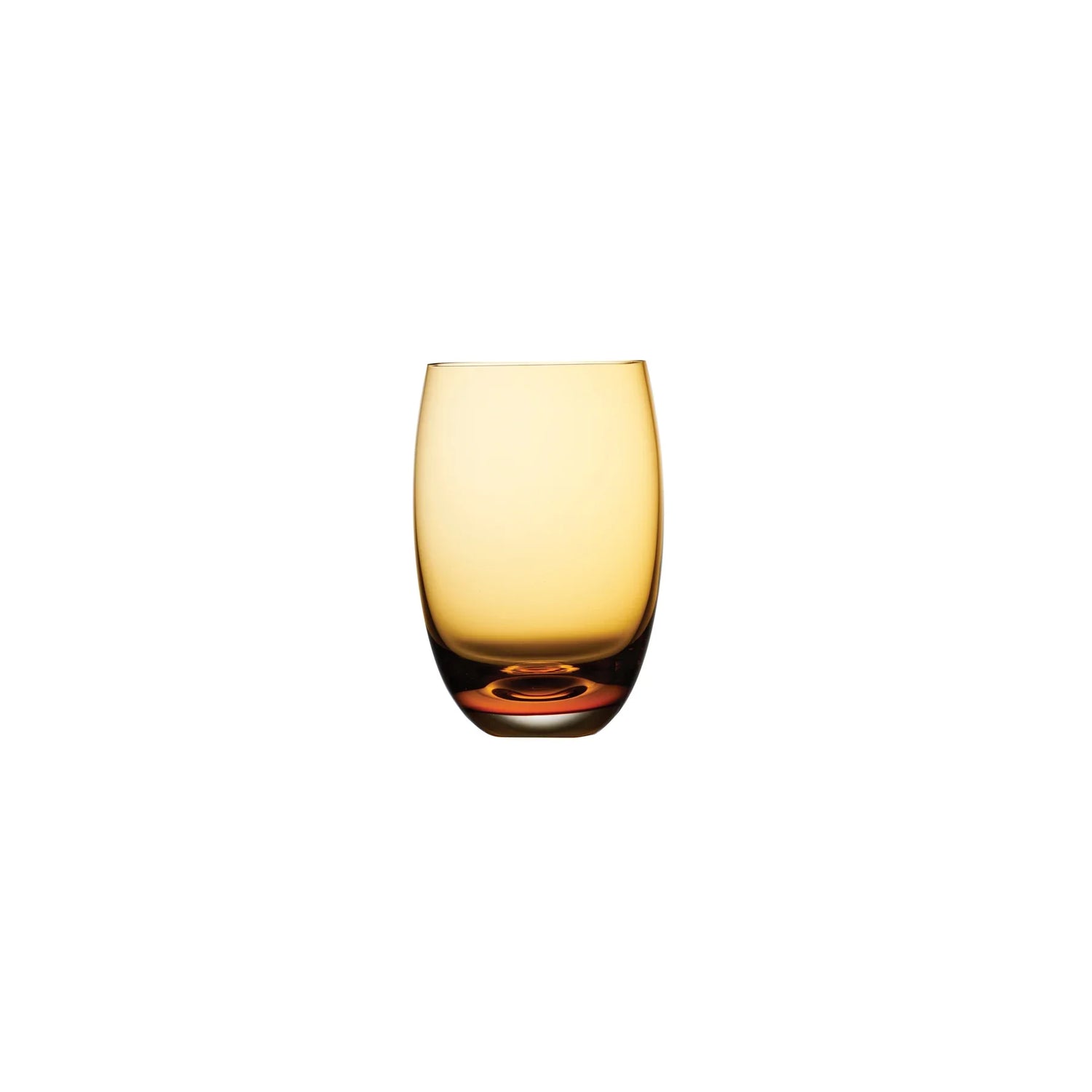 Colored O Set of 4 glasses - NUDE EU