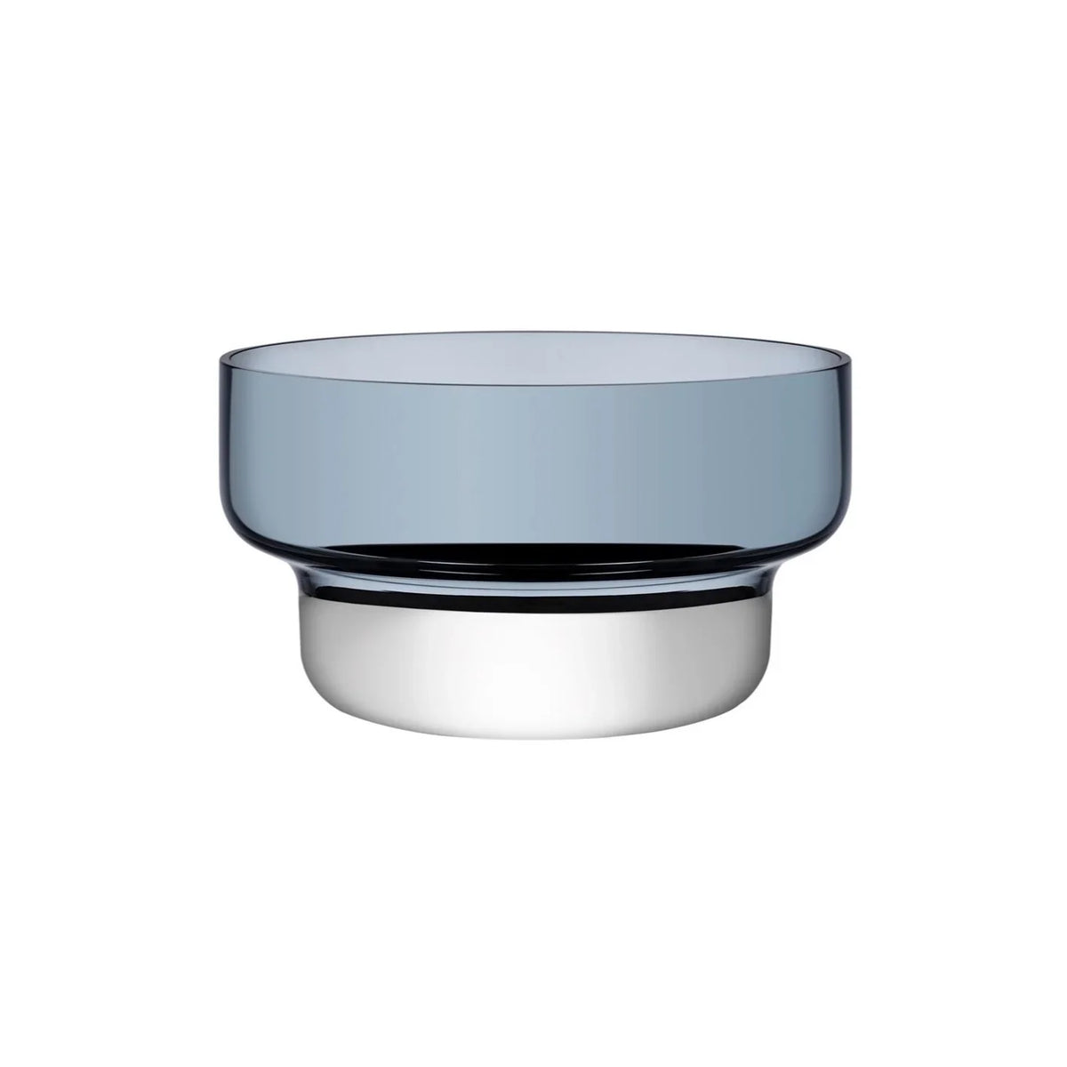 Contour Bowl Steel Blue - NUDE EU