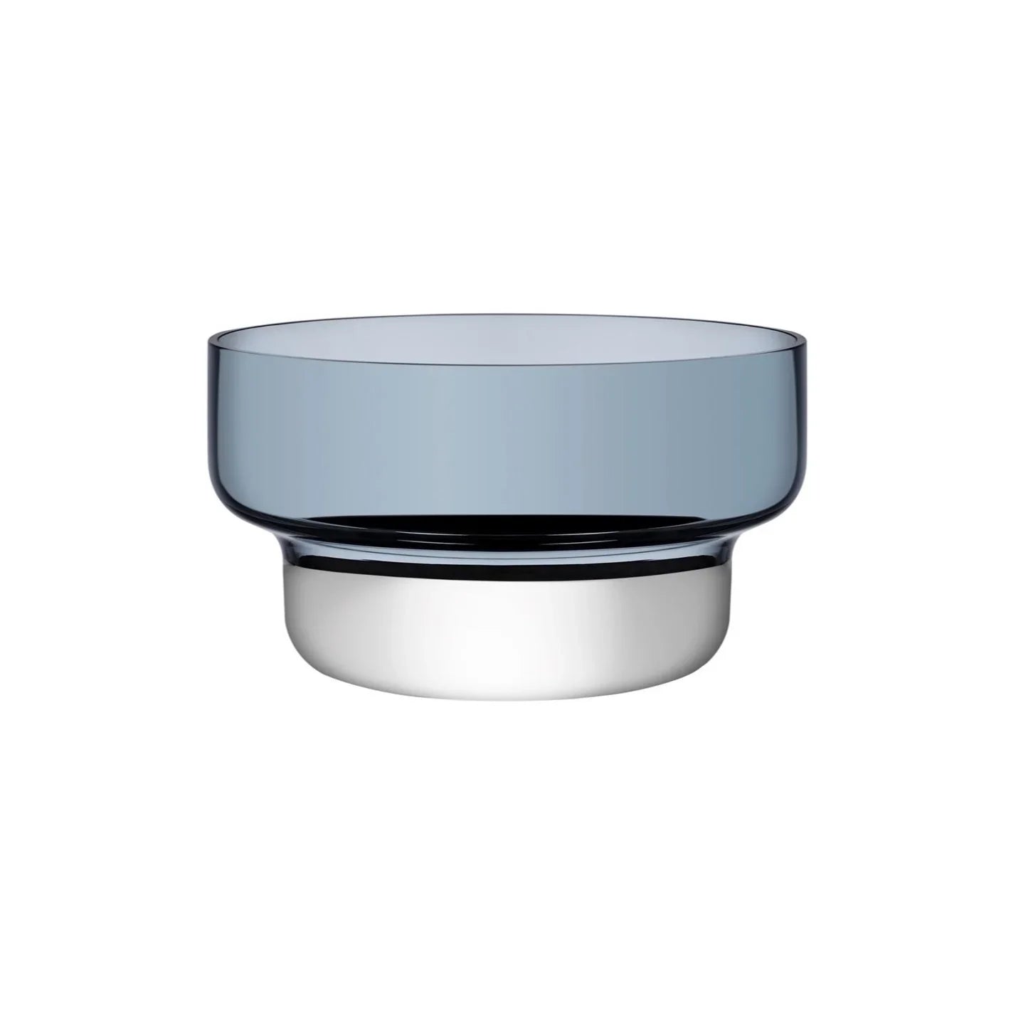 Contour Bowl Steel Blue - NUDE EU