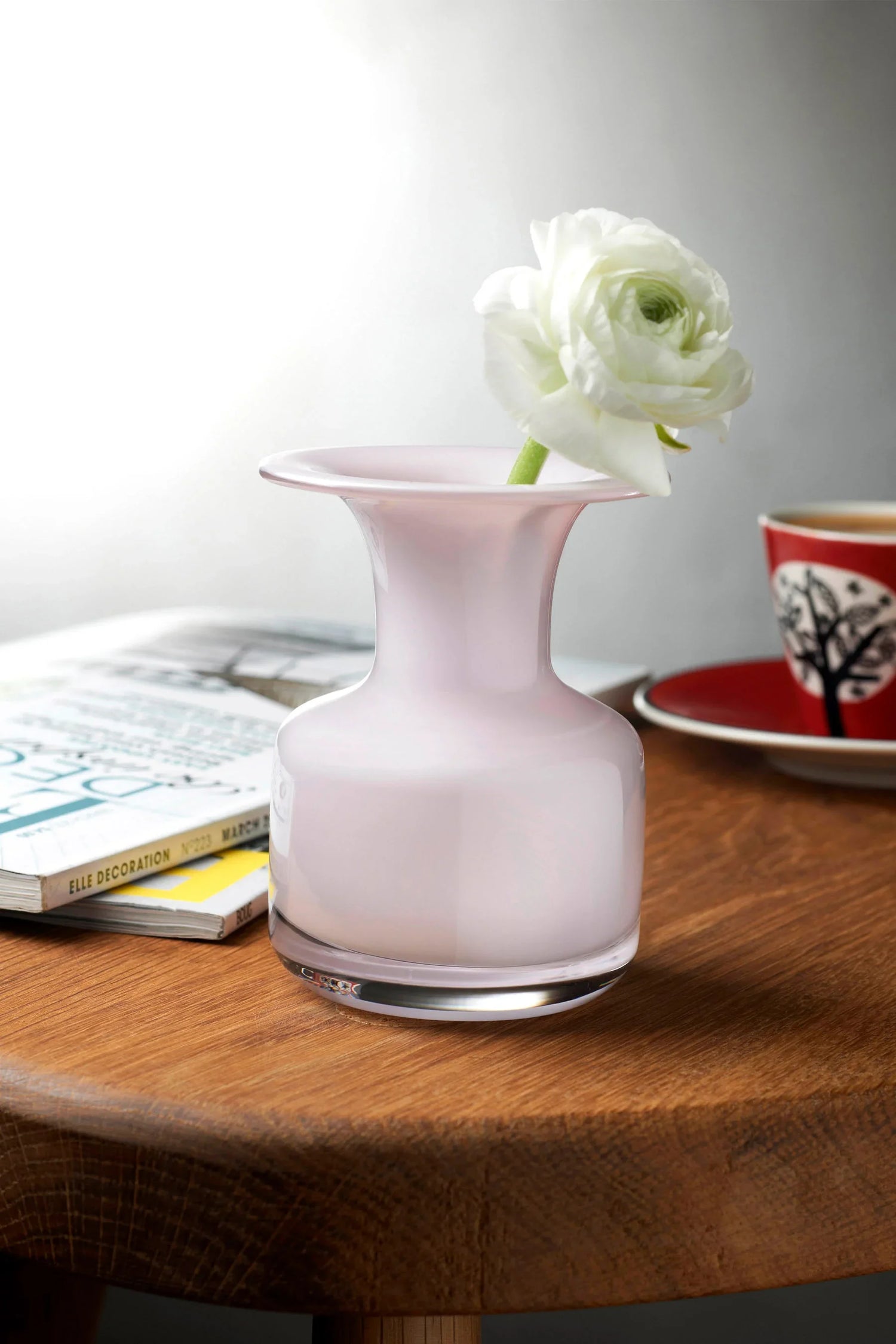 Elixir Vase Opal Pink - NUDE EU