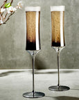 Dream Parade Set of 2 Champagne Glasses