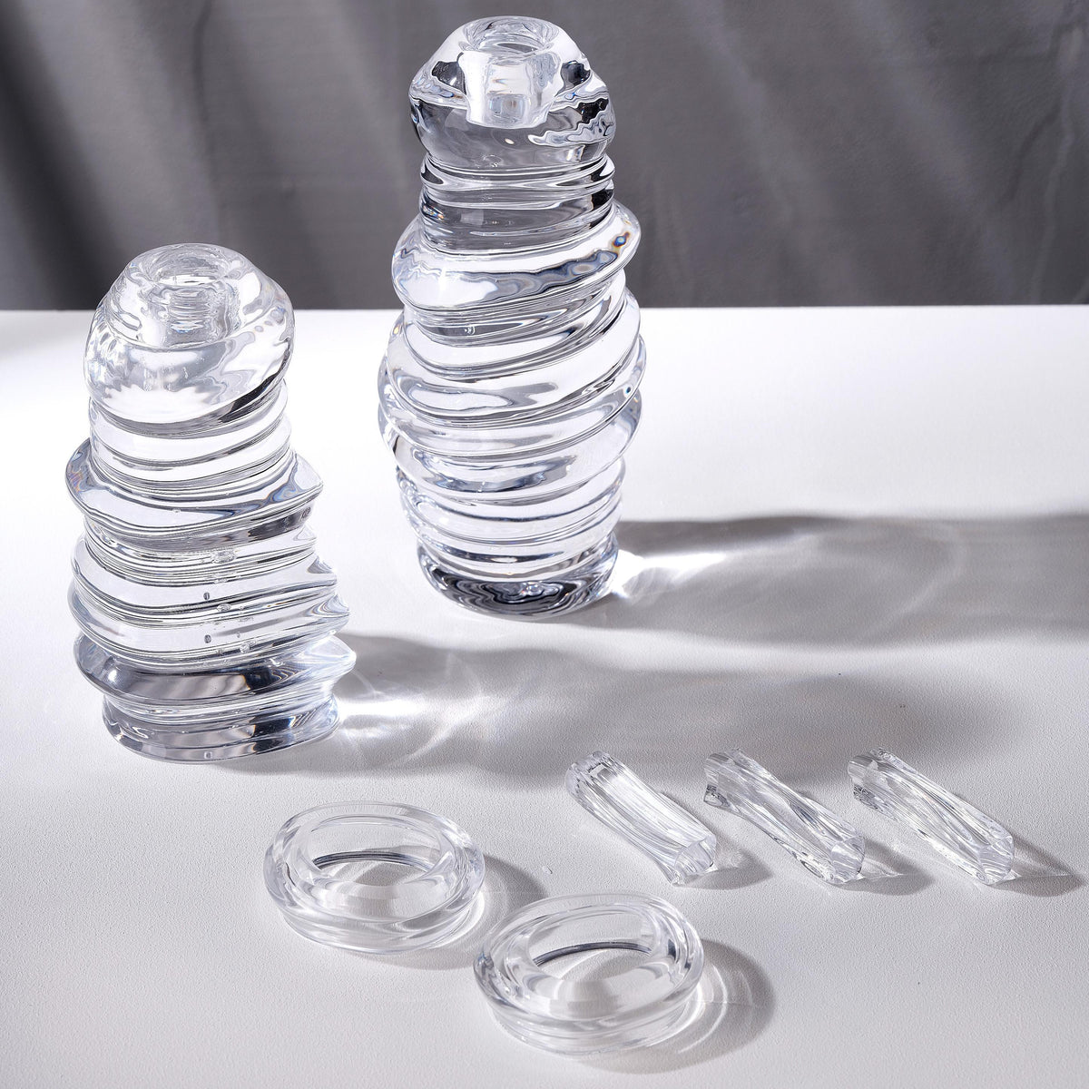 Eos Set of 4 Cutlery Rests - NUDE EU