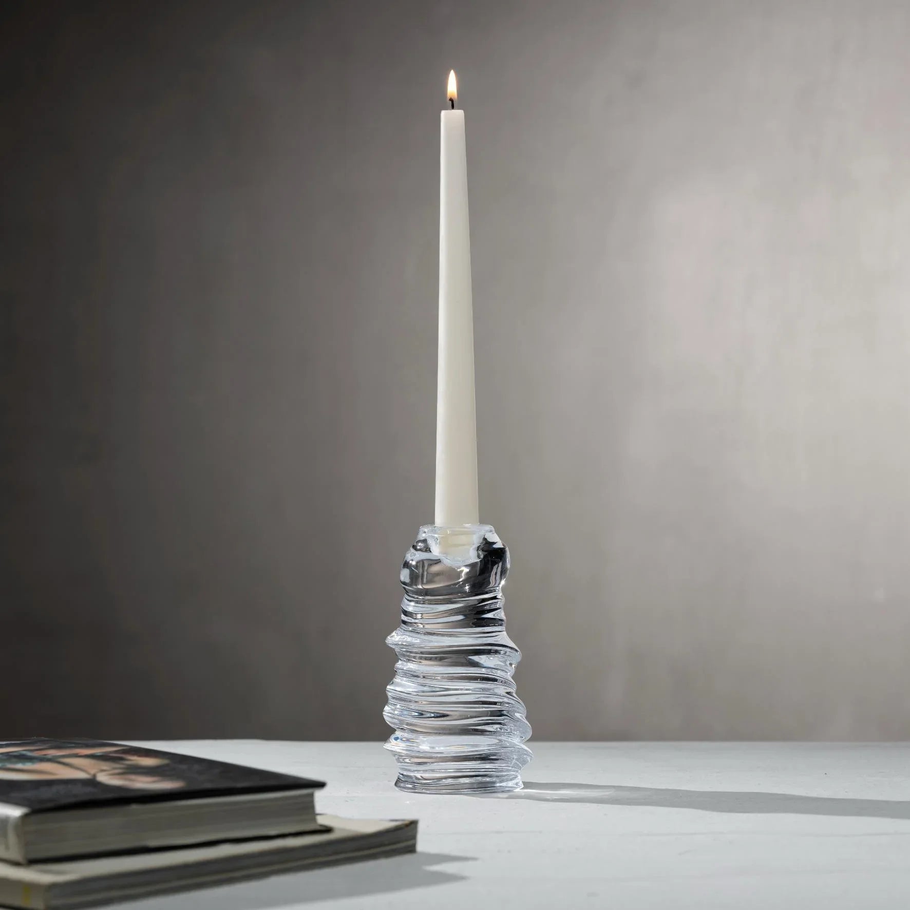 Eos Candle Holder Short - NUDE EU