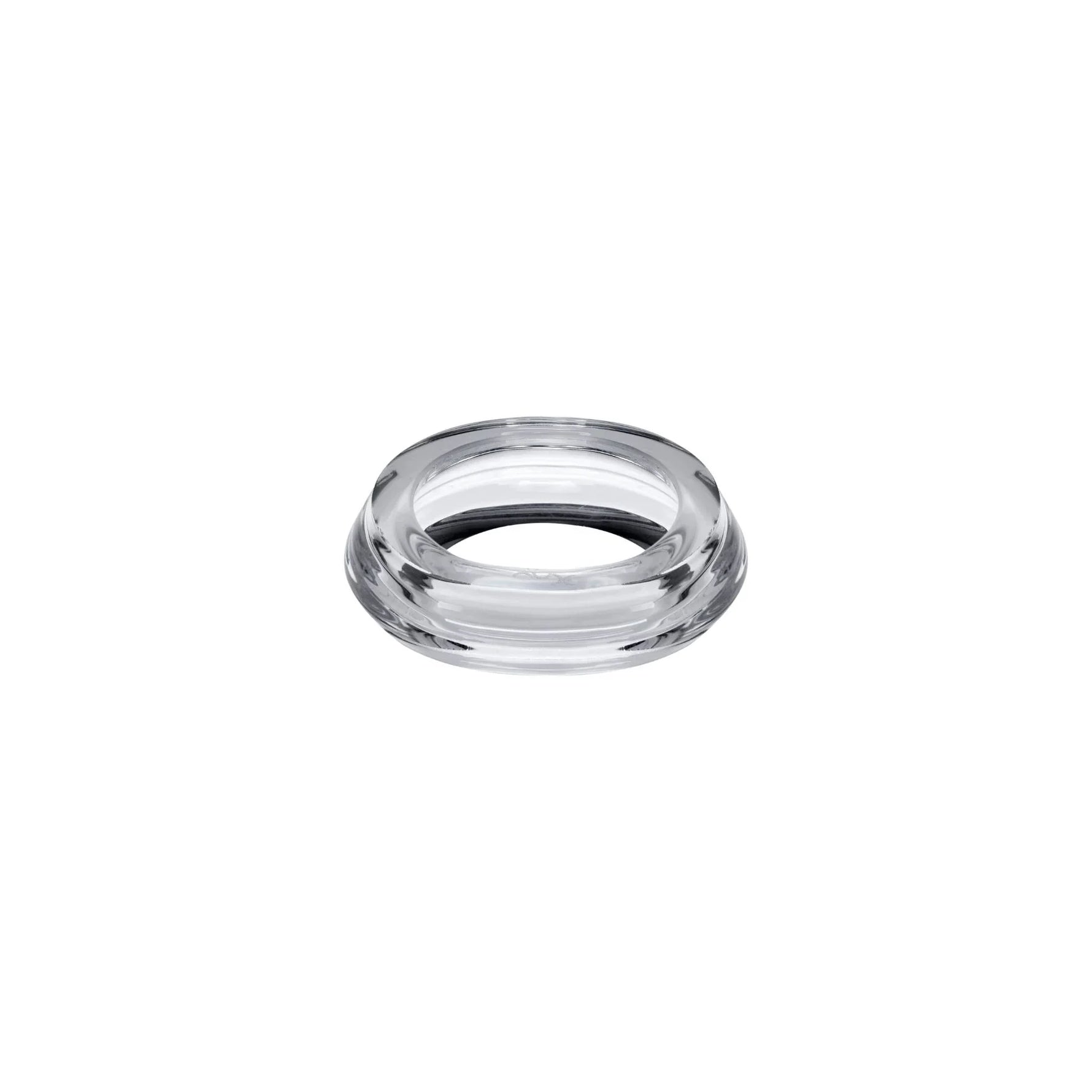 Eos Set of 4 Napkin Rings - NUDE EU