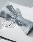 Eos Set of 4 Napkin Rings